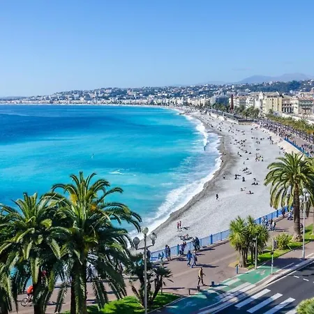 Apartment Lumineux - Climatise -